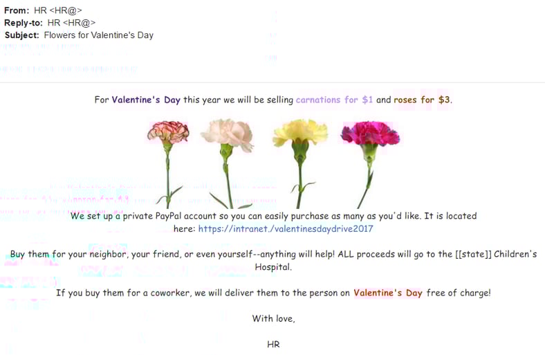Scam Of The Week Valentine’s Day Phishing Attacks